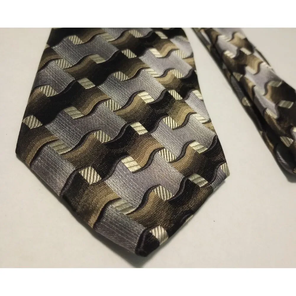 Arrow 100% Silk Men's Neck Tie 60 inches